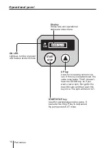 Preview for 16 page of IWAKI PUMPS EJ-B Series Instruction Manual