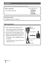 Preview for 20 page of IWAKI PUMPS EJ-B Series Instruction Manual