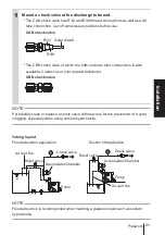 Preview for 23 page of IWAKI PUMPS EJ-B Series Instruction Manual