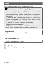 Preview for 24 page of IWAKI PUMPS EJ-B Series Instruction Manual