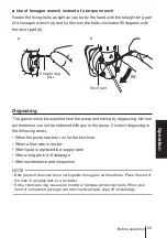 Preview for 29 page of IWAKI PUMPS EJ-B Series Instruction Manual