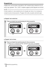 Preview for 40 page of IWAKI PUMPS EJ-B Series Instruction Manual