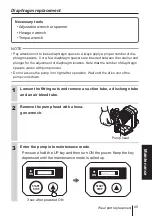 Preview for 49 page of IWAKI PUMPS EJ-B Series Instruction Manual