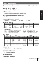 Предварительный просмотр 17 страницы IWAKI PUMPS EJ-B Instruction Manual