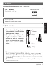 Предварительный просмотр 19 страницы IWAKI PUMPS EJ-B Instruction Manual