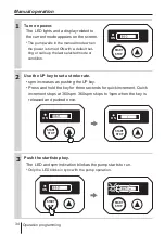 Предварительный просмотр 34 страницы IWAKI PUMPS EJ-B Instruction Manual