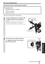 Предварительный просмотр 41 страницы IWAKI PUMPS EJ-B Instruction Manual