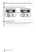 Предварительный просмотр 46 страницы IWAKI PUMPS EJ-B Instruction Manual