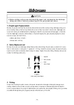 Предварительный просмотр 16 страницы IWAKI PUMPS ES-B Series Instruction Manual