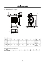 Предварительный просмотр 19 страницы IWAKI PUMPS ES-B Series Instruction Manual