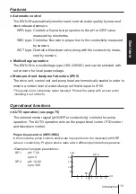 Preview for 13 page of IWAKI PUMPS EWN-B09 Instruction Manual