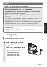 Preview for 31 page of IWAKI PUMPS EWN-B09 Instruction Manual