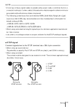 Preview for 35 page of IWAKI PUMPS EWN-B09 Instruction Manual