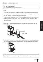 Preview for 37 page of IWAKI PUMPS EWN-B09 Instruction Manual