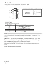 Preview for 38 page of IWAKI PUMPS EWN-B09 Instruction Manual