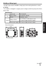 Preview for 39 page of IWAKI PUMPS EWN-B09 Instruction Manual