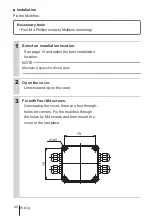 Preview for 40 page of IWAKI PUMPS EWN-B09 Instruction Manual