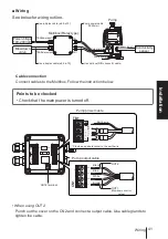 Preview for 41 page of IWAKI PUMPS EWN-B09 Instruction Manual