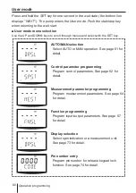 Preview for 60 page of IWAKI PUMPS EWN-B09 Instruction Manual