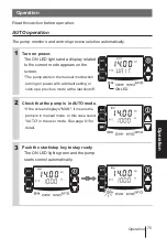 Preview for 75 page of IWAKI PUMPS EWN-B09 Instruction Manual