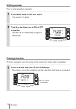 Preview for 76 page of IWAKI PUMPS EWN-B09 Instruction Manual