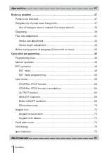 Предварительный просмотр 4 страницы IWAKI PUMPS EWN-R Instruction Manual