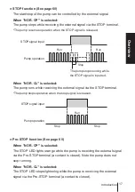 Предварительный просмотр 17 страницы IWAKI PUMPS EWN-R Instruction Manual