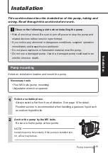 Предварительный просмотр 25 страницы IWAKI PUMPS EWN-R Instruction Manual