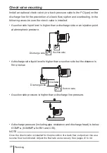 Предварительный просмотр 28 страницы IWAKI PUMPS EWN-R Instruction Manual