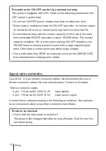 Предварительный просмотр 32 страницы IWAKI PUMPS EWN-R Instruction Manual