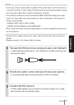 Предварительный просмотр 33 страницы IWAKI PUMPS EWN-R Instruction Manual