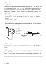 Предварительный просмотр 34 страницы IWAKI PUMPS EWN-R Instruction Manual