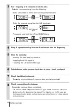 Предварительный просмотр 40 страницы IWAKI PUMPS EWN-R Instruction Manual