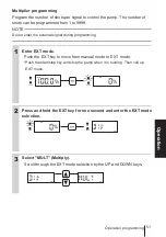 Предварительный просмотр 51 страницы IWAKI PUMPS EWN-R Instruction Manual