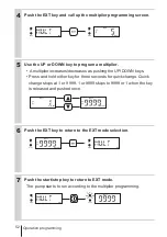 Предварительный просмотр 52 страницы IWAKI PUMPS EWN-R Instruction Manual