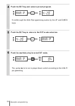 Предварительный просмотр 58 страницы IWAKI PUMPS EWN-R Instruction Manual