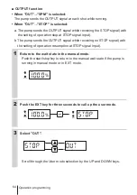 Предварительный просмотр 64 страницы IWAKI PUMPS EWN-R Instruction Manual