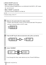 Предварительный просмотр 68 страницы IWAKI PUMPS EWN-R Instruction Manual