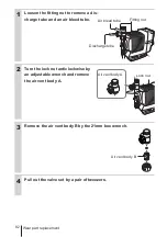 Предварительный просмотр 82 страницы IWAKI PUMPS EWN-R Instruction Manual