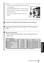 Предварительный просмотр 87 страницы IWAKI PUMPS EWN-R Instruction Manual