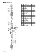 Предварительный просмотр 92 страницы IWAKI PUMPS EWN-R Instruction Manual