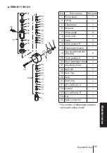 Предварительный просмотр 95 страницы IWAKI PUMPS EWN-R Instruction Manual