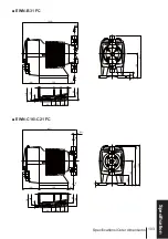 Предварительный просмотр 103 страницы IWAKI PUMPS EWN-R Instruction Manual