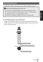 Preview for 23 page of IWAKI PUMPS EWN-WCL Instruction Manual