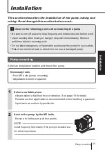 Preview for 25 page of IWAKI PUMPS EWN-WCL Instruction Manual