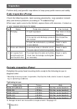 Preview for 76 page of IWAKI PUMPS EWN-WCL Instruction Manual