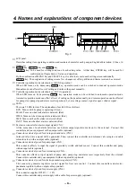 Preview for 8 page of IWAKI PUMPS FDC-1 Instruction Manual