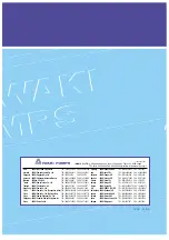 Preview for 29 page of IWAKI PUMPS FDC-1 Instruction Manual