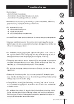 Preview for 11 page of IWAKI PUMPS FLP-75W Instructions Manual