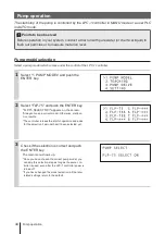 Preview for 44 page of IWAKI PUMPS FLP-75W Instructions Manual